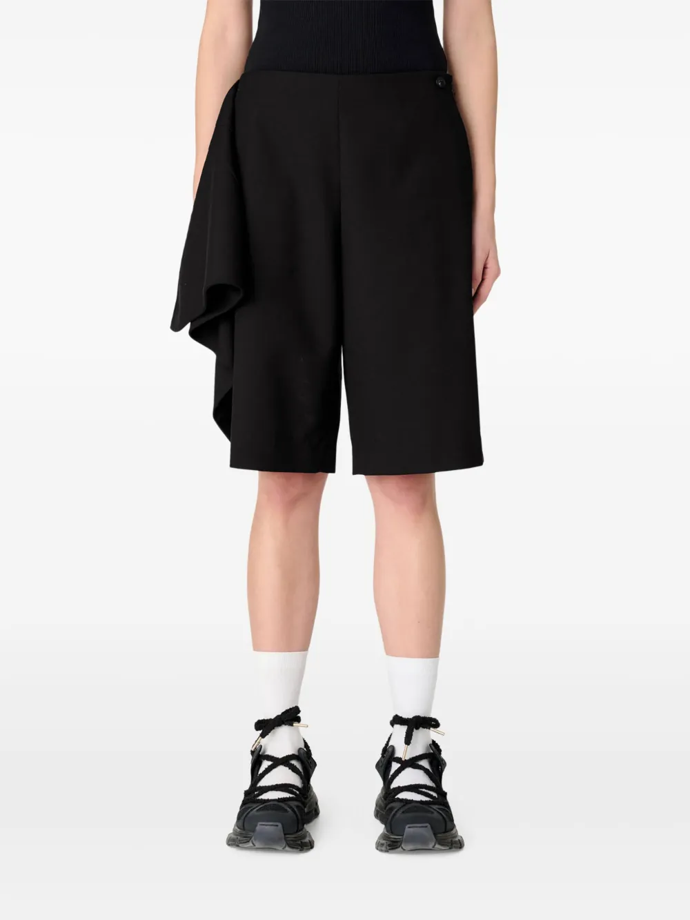 Axel Arigato Aria shorts Zwart