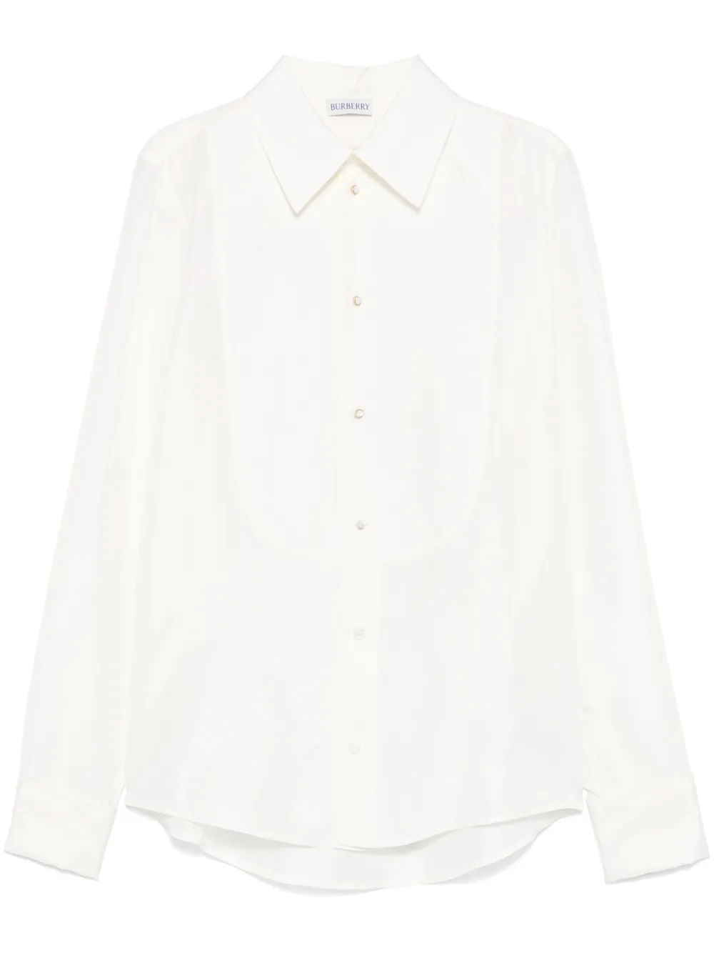 Burberry silk shirt