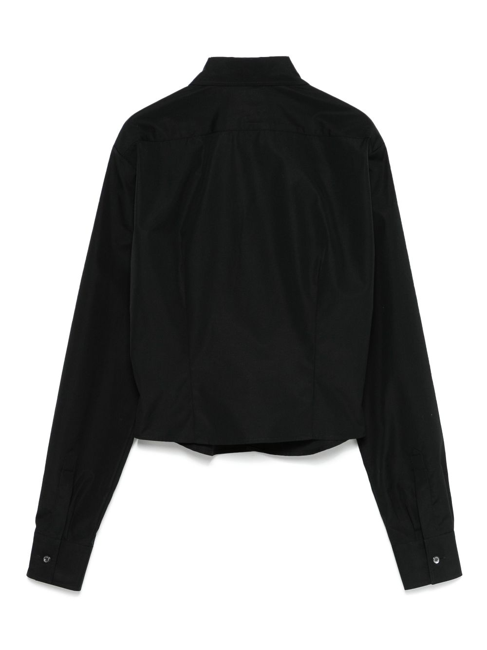 DSQUARED2 Mini Dean blouse - Zwart