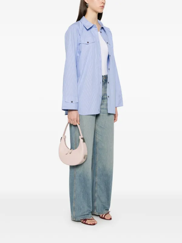 Osoi Mini Toni Tote Bag | Pink | FARFETCH