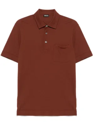 ZEGNA Polo Shirts | FARFETCH US