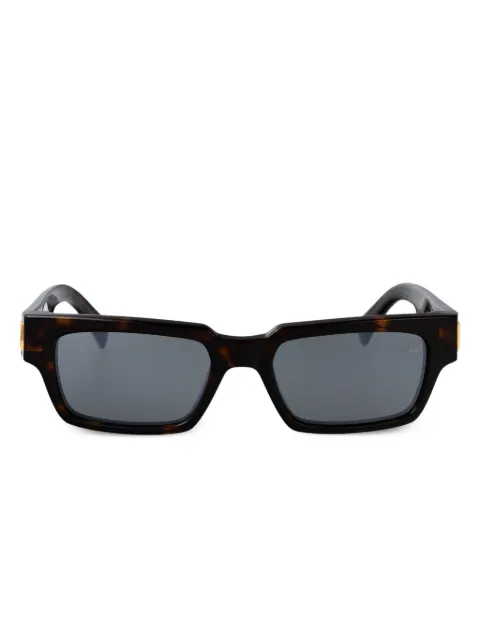 Dunhill rectangle-frame sunglasses