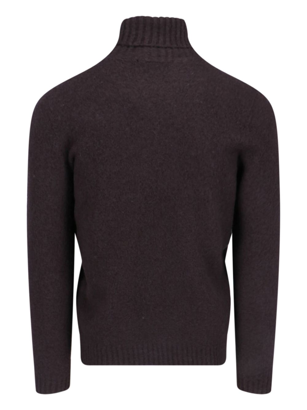 Drumohr wool sweater - Bruin