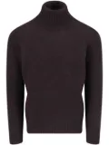 Drumohr wool sweater - Brown