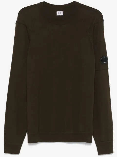C.P. Company Lens-detail sweater