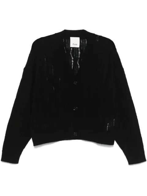 Allude cashmere cardigan 