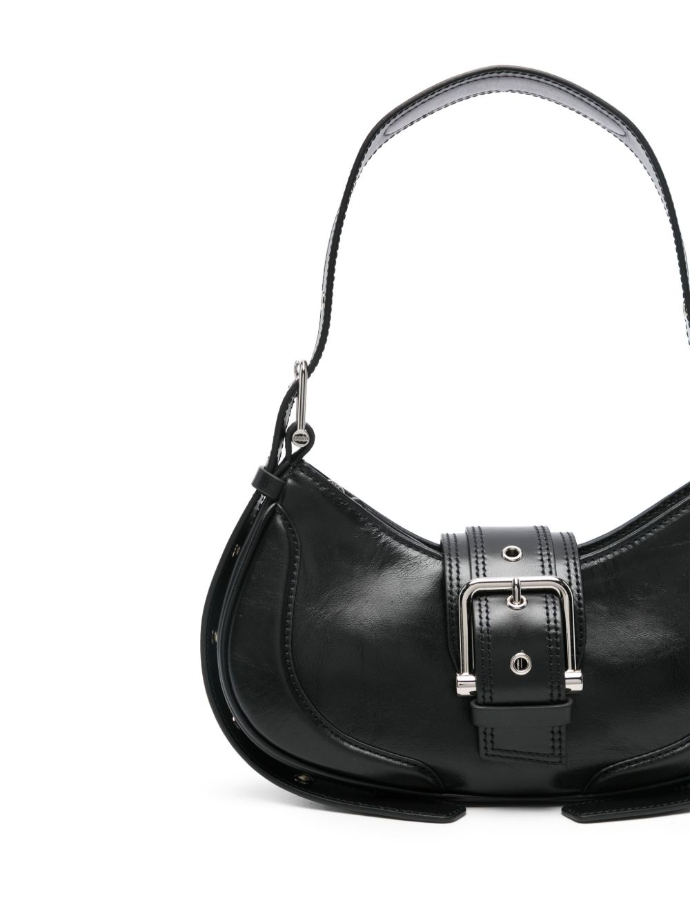 OSOI HOBO BROCLE SHOULDER BAG