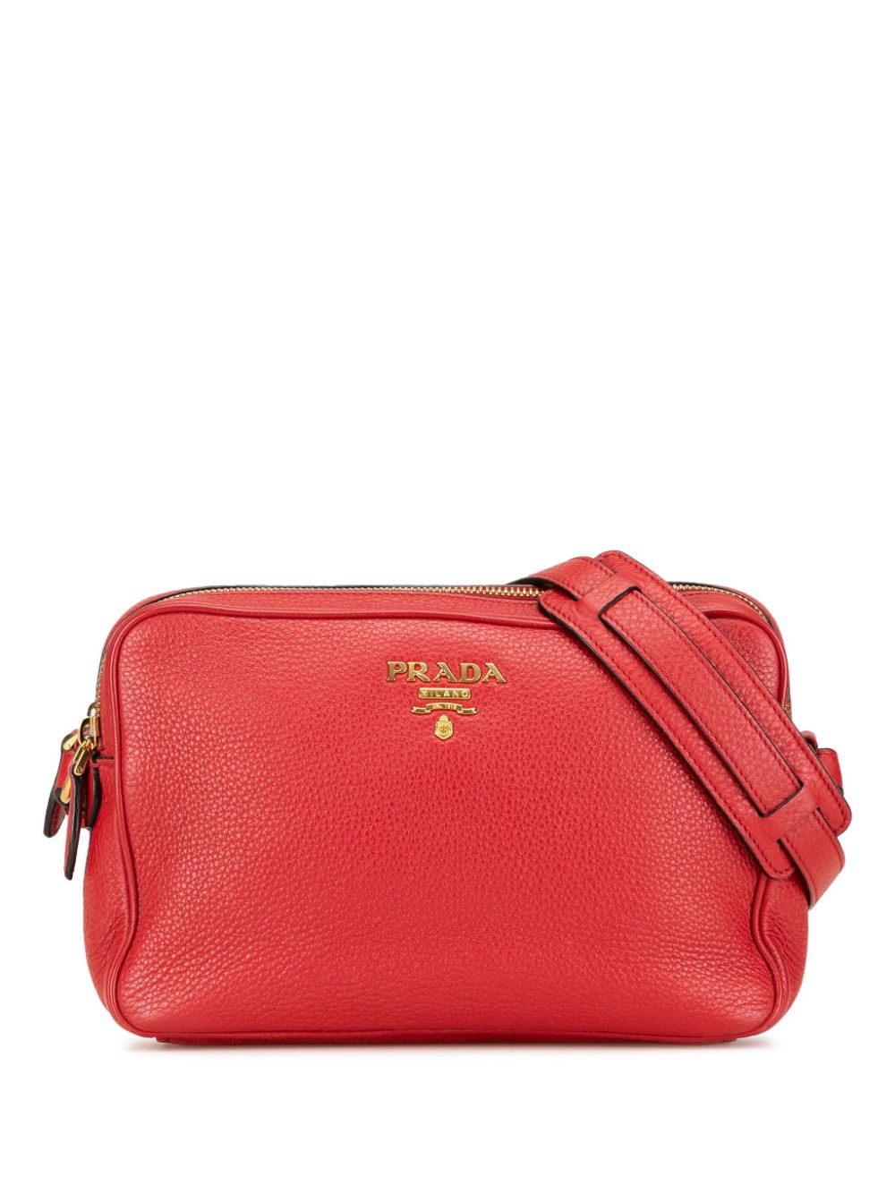 2000-2013 Vitello Phenix Double Zip Camera crossbody bag