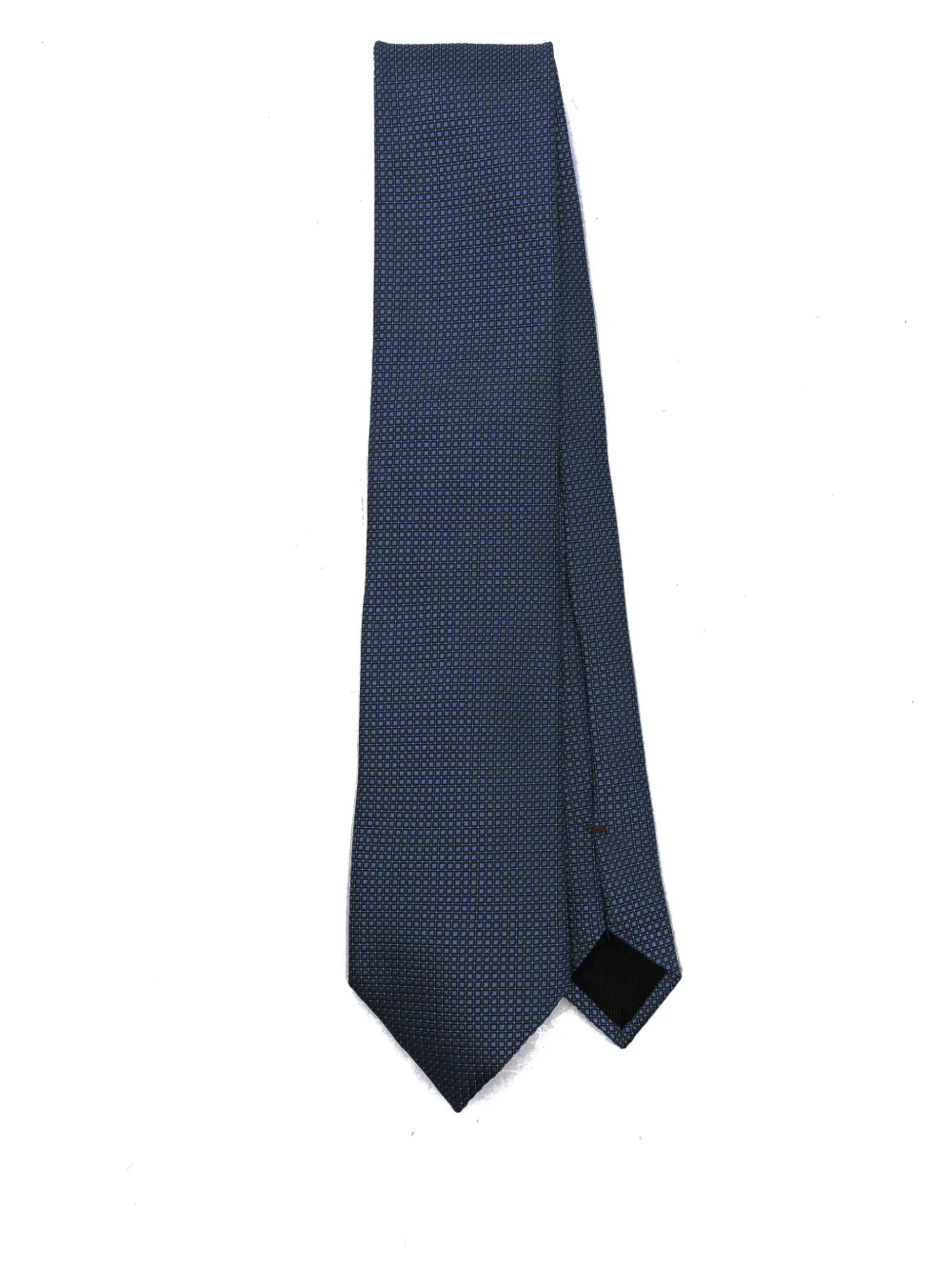 Zegna silk tie | Blue | Image 1