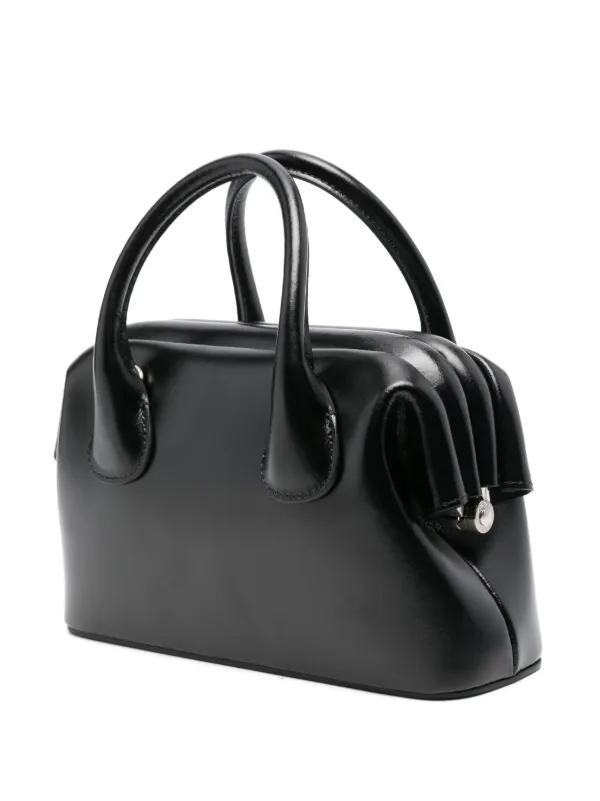Osoi Mini Boat Tote Bag | Black | FARFETCH CA
