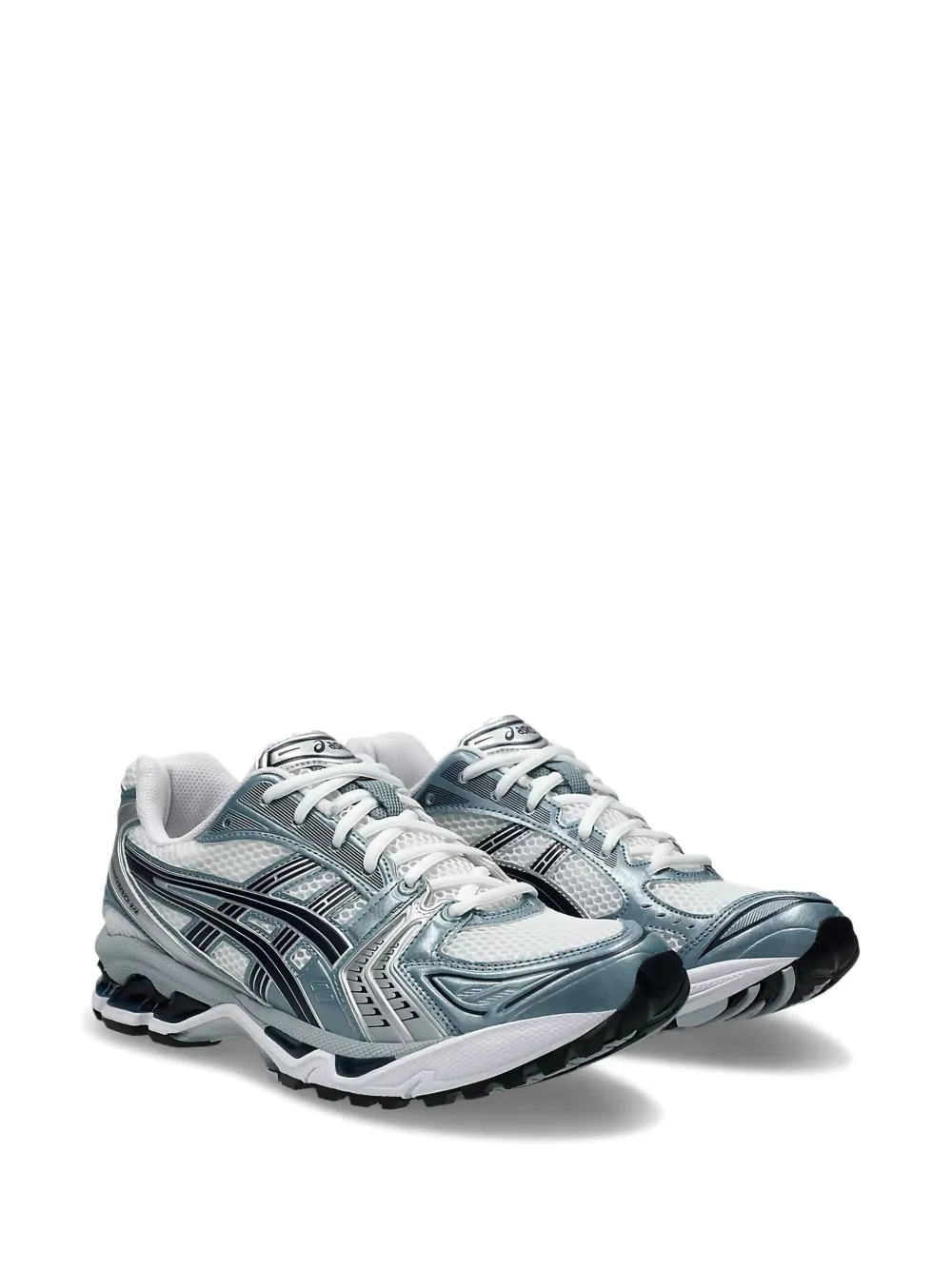 ASICS Gel-Kayano 14 "White Fjord Grey" sneakers