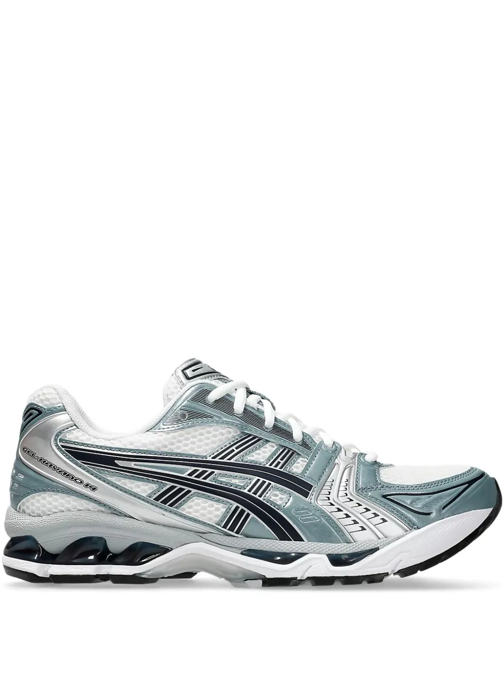 ASICS Gel-Kayano 14 "White Fjord Grey" sneakers