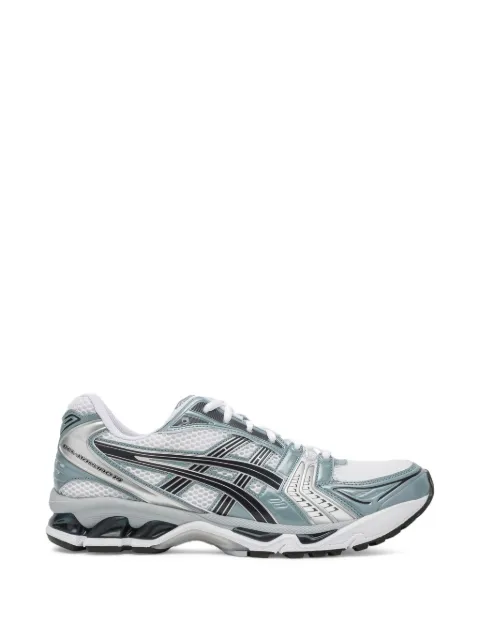 ASICS Gel-Kayano 14 "White Fjord Grey" Sneakers