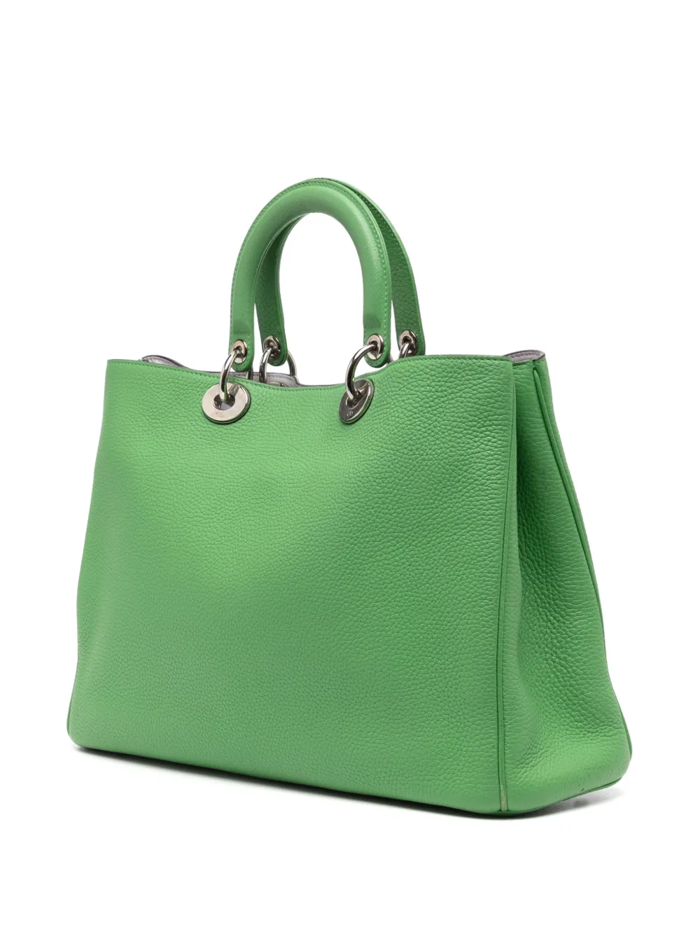 Christian Dior Pre-Owned Lady shopper - Groen