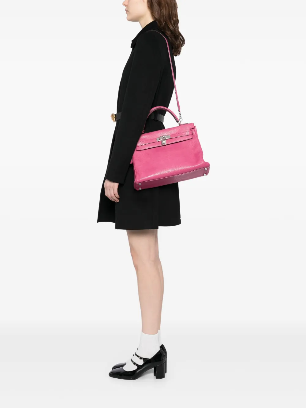 Hermès Pre-Owned Kelly 32 PHW bag | Bags | Image 2