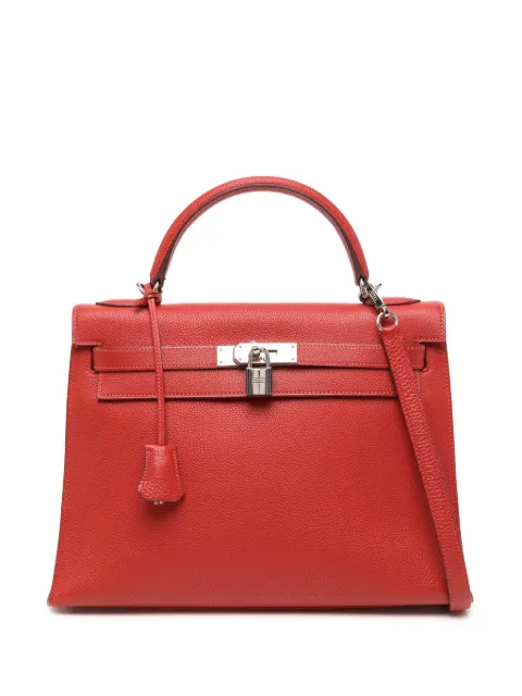 Hermès Pre-Owned Kelly 32 PHW bag