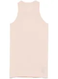 Frenckenberger knitted tank top - Pink