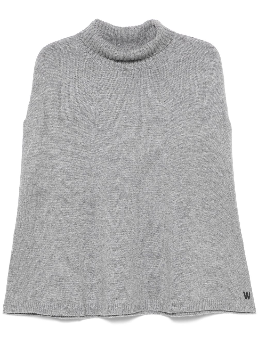 Weekend Max Mara Annicanew knitted top - Grey