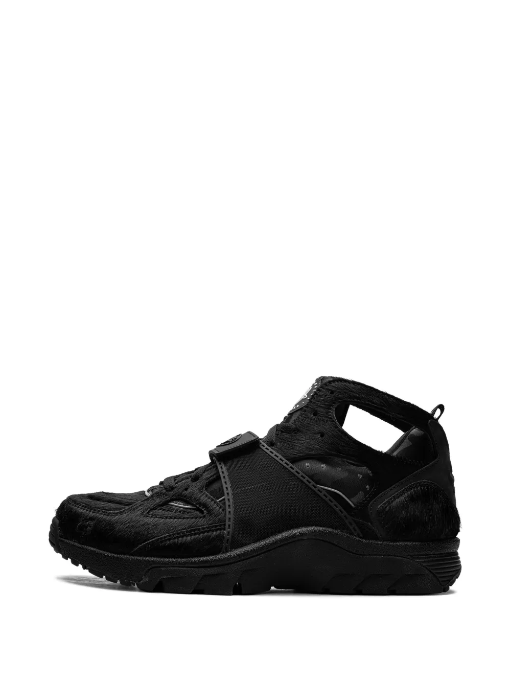 Nike x Trainer Huarache "Black Pony" sneakers