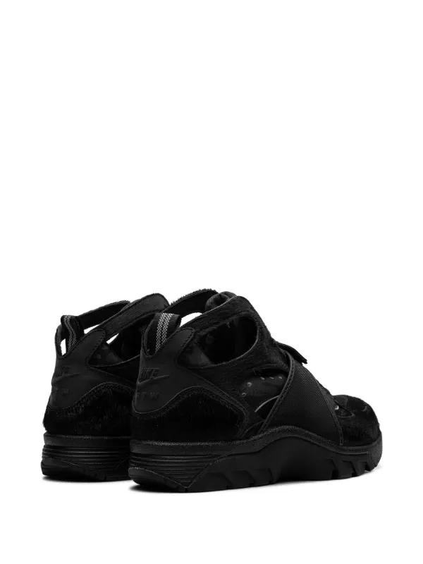 Nike Tenis Black Pony De Nike x Trainer Huarache Negro FARFETCH MX