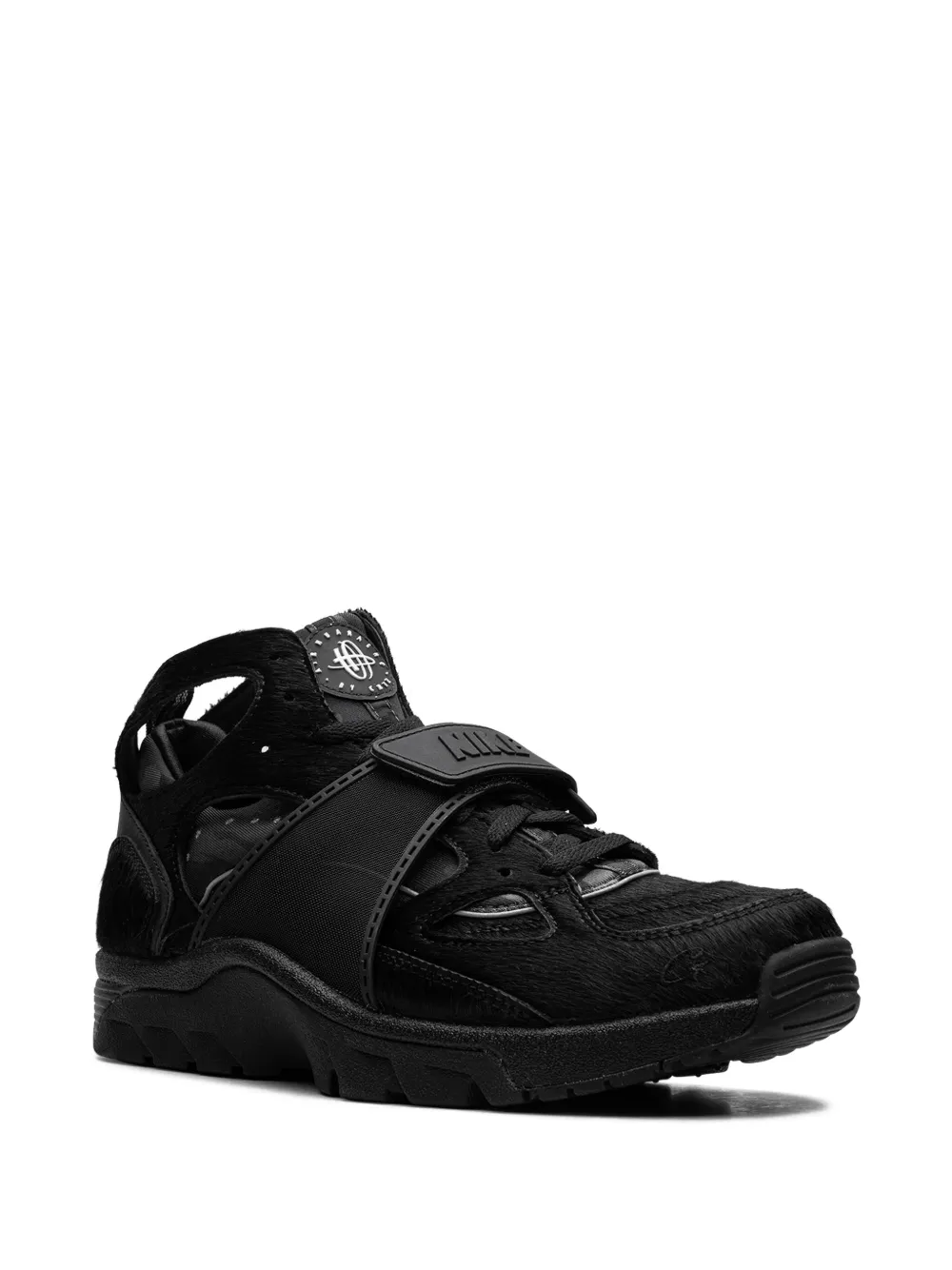 Nike x Trainer Huarache "Black Pony" sneakers