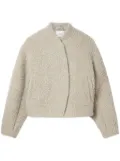 Axel Arigato Goya bomber jacket - Neutrals