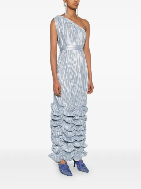 Baruni Medinilla maxi dress SS2526SV - 2