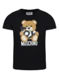 Moschino Kids Teddy Bear T-shirt - Black