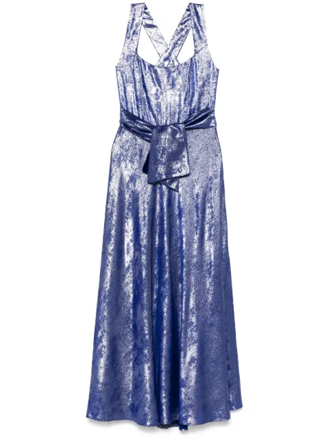Baruni vestido largo Monarda