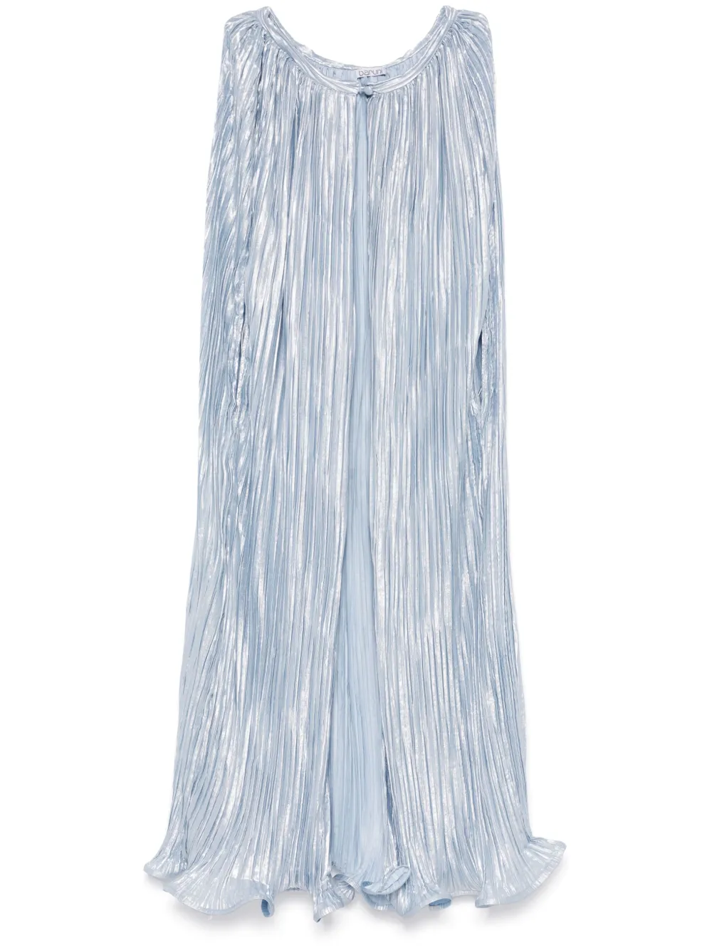 Baruni Roses cape | Blue | Image 1