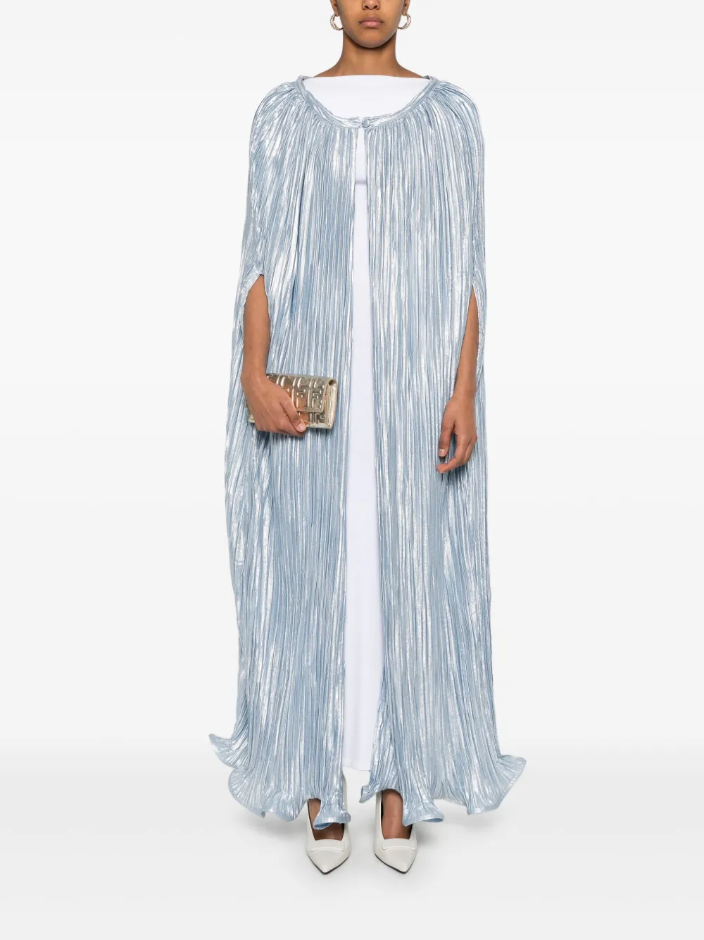 Baruni Roses cape | Capes | Image 2