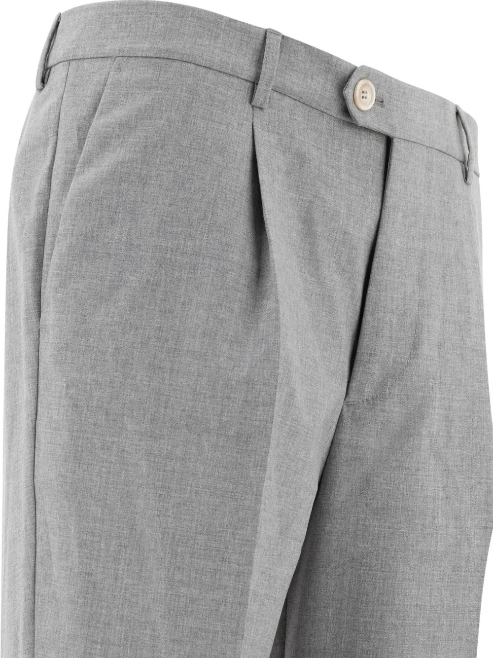 Brunello Cucinelli Pantalon Grijs
