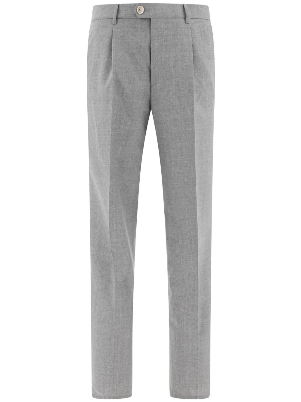 Brunello Cucinelli Klassische Hose | Grau | Image 1
