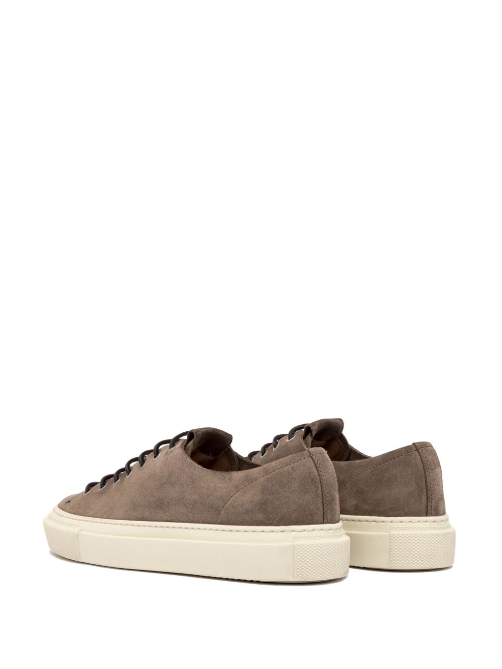 Buttero suede sneakers Brown