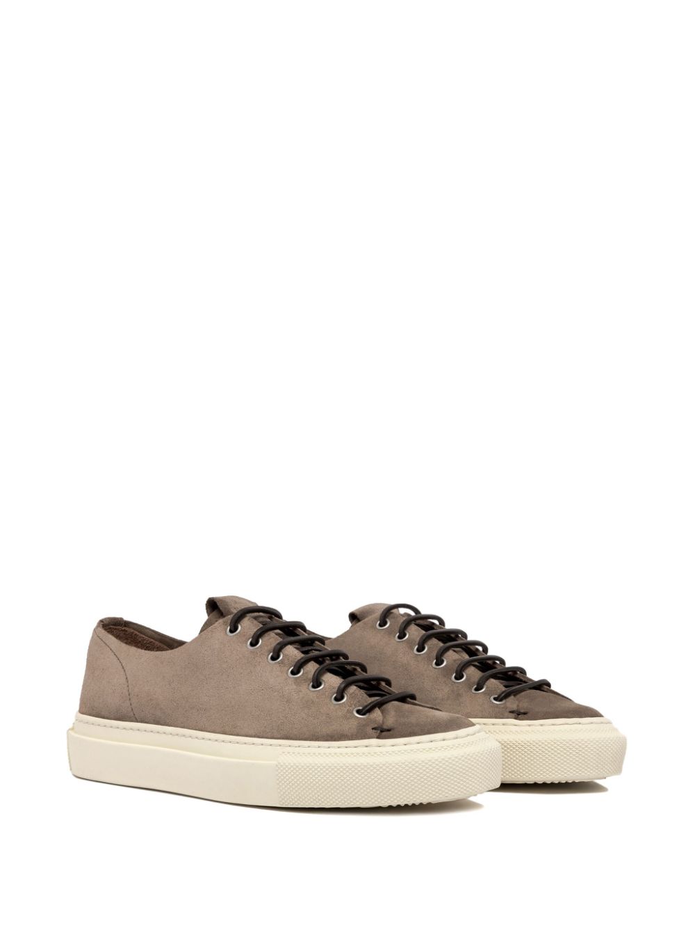 Buttero suede sneakers - Bruin