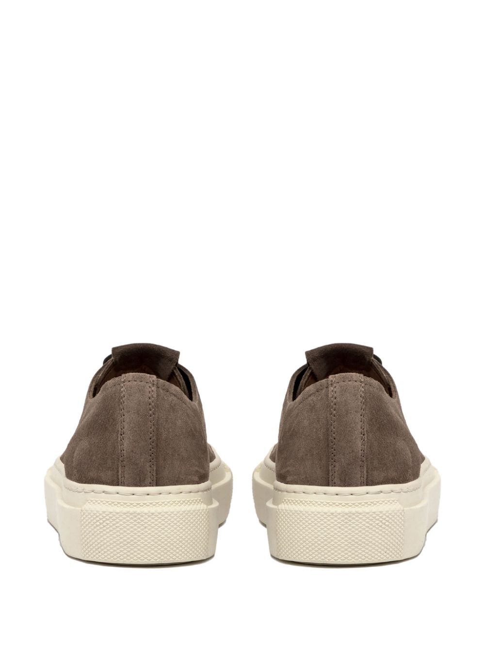 Buttero suede sneakers Brown