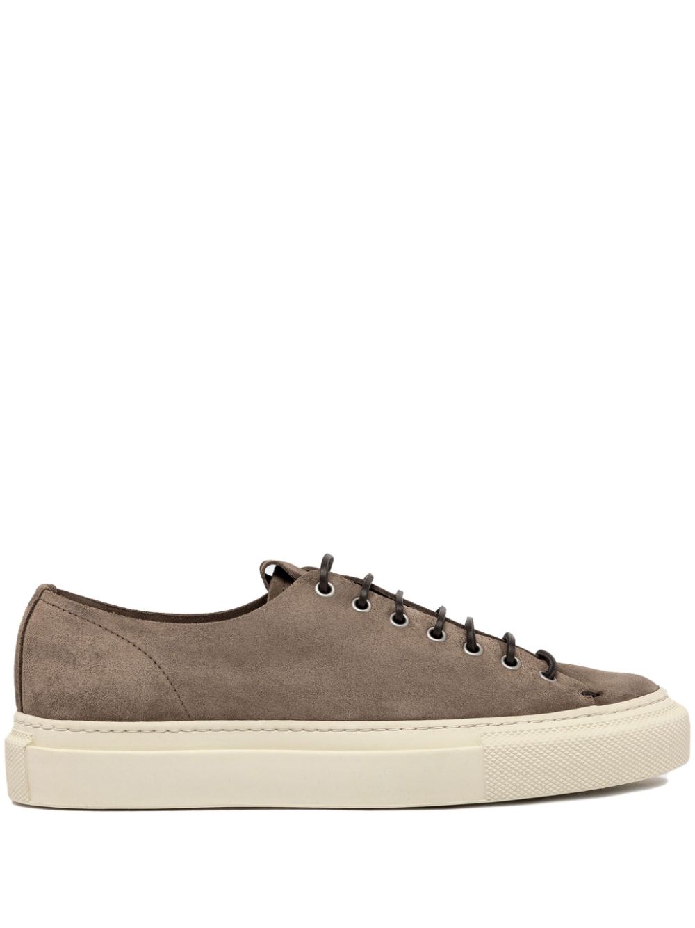 suede sneakers