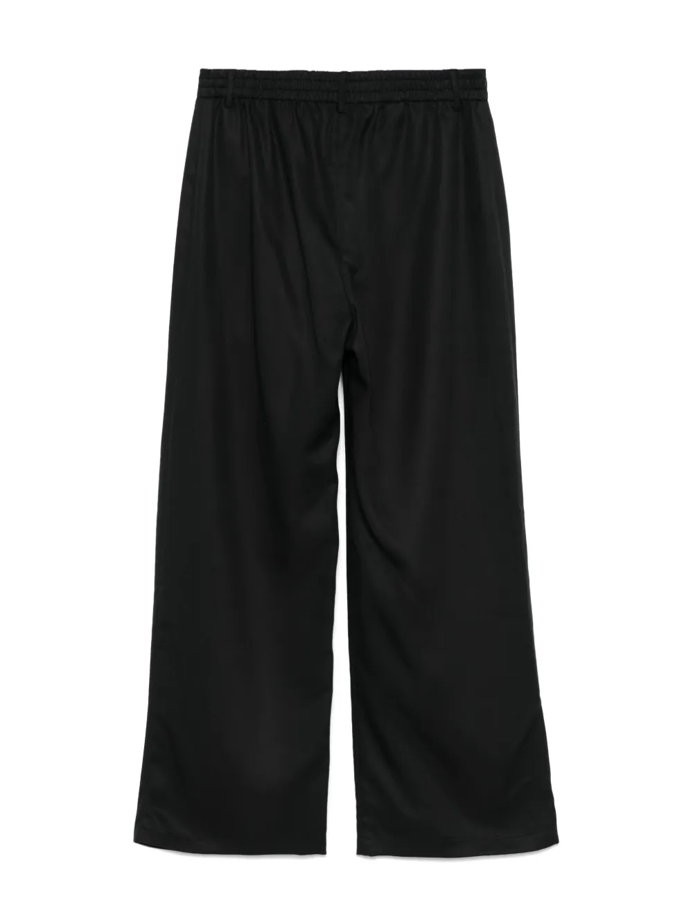 Image 2 of TWINSET Kids Calça com letreiro de logo