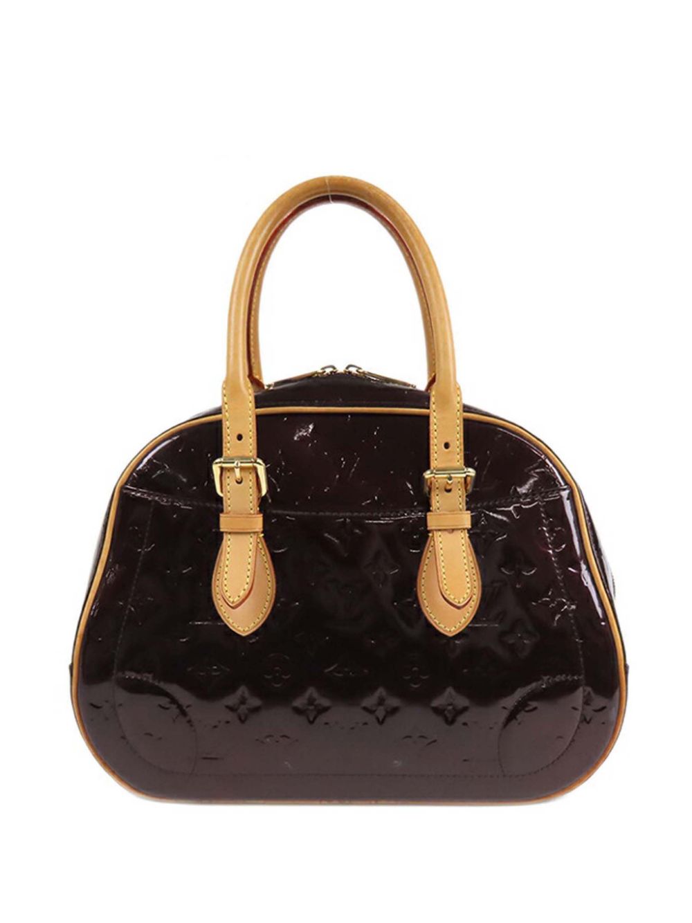 21st Century Monogram Vernis Summit Drive handbag