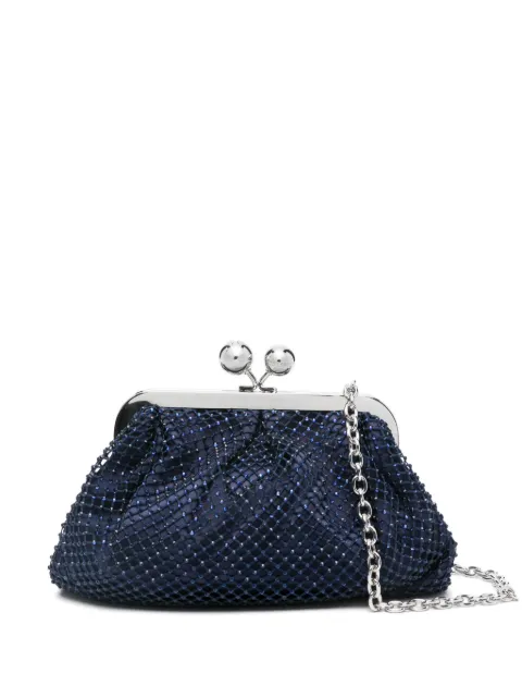 Weekend Max Mara small Pasticcino clutch bag