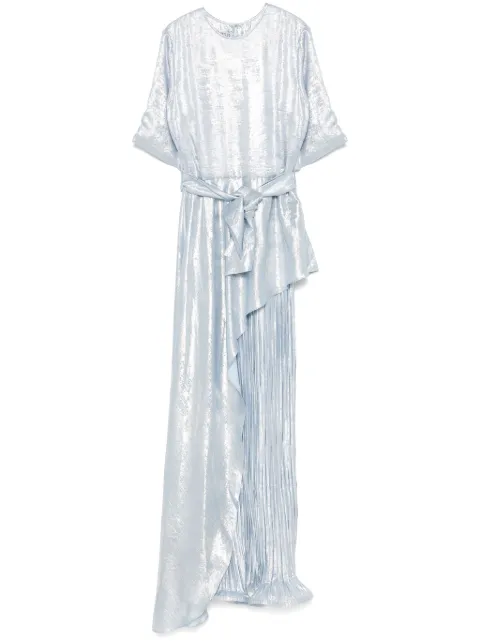 Baruni Marigold maxi dress