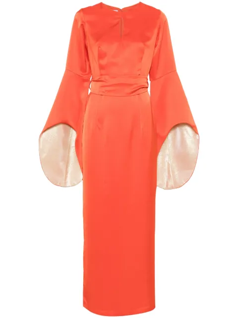 Baruni Alchemilla maxi dress