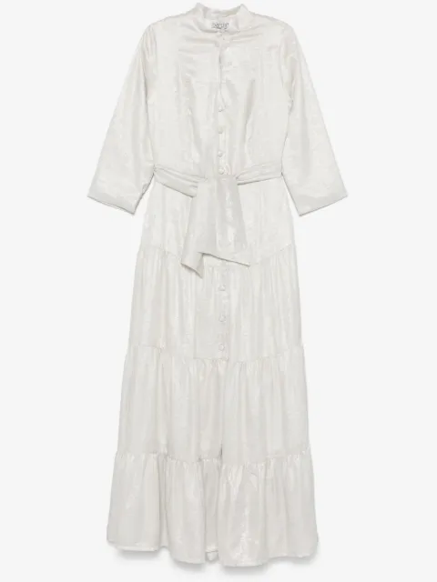 Baruni Salvia maxi dress