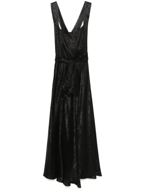 Baruni vestido largo Monarda
