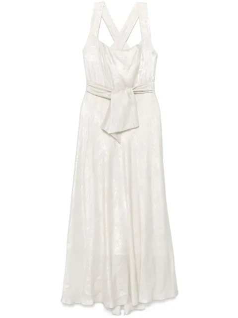 Baruni vestido largo Monarda