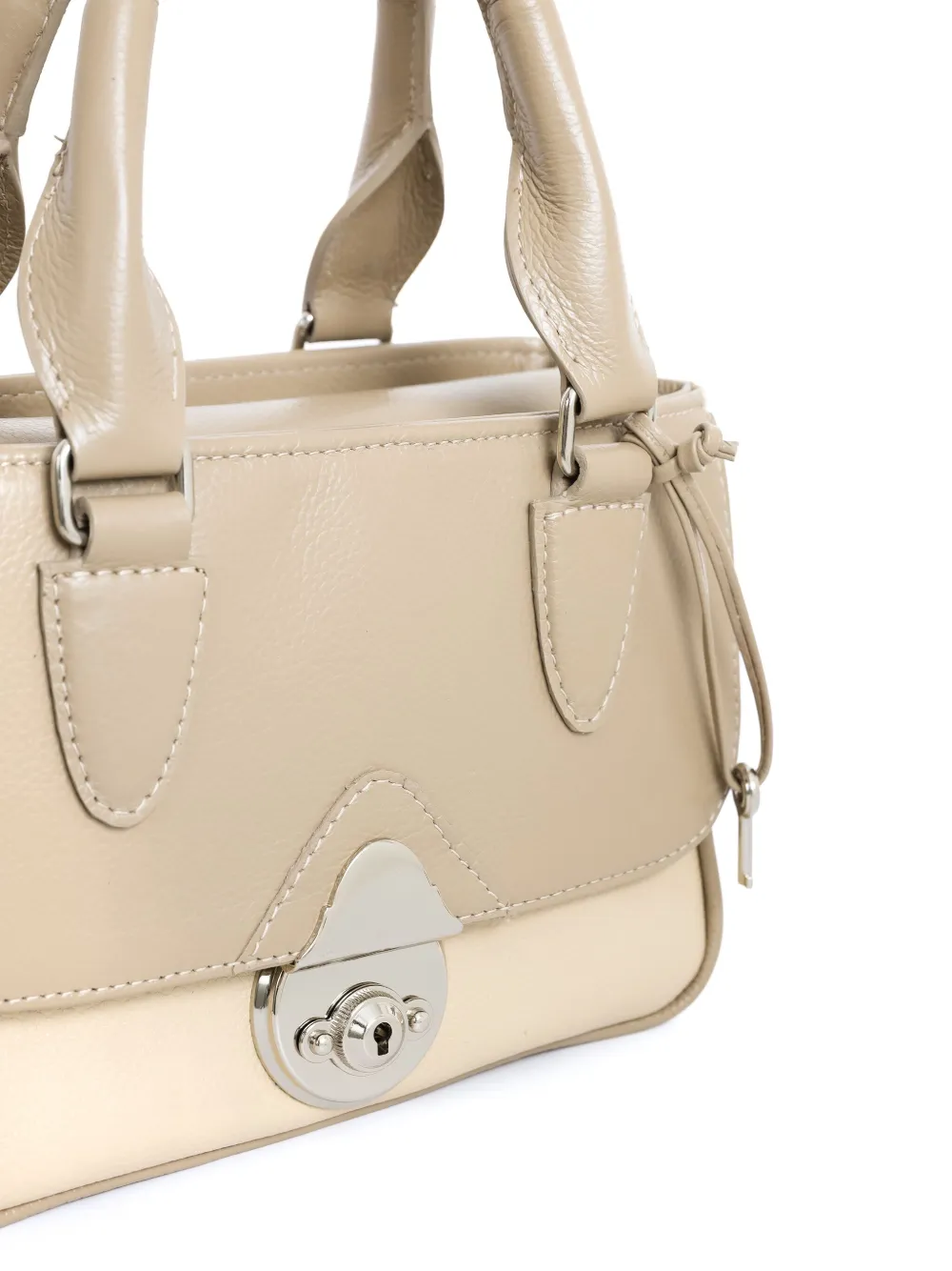 Sarah Chofakian Sarah shopper Beige