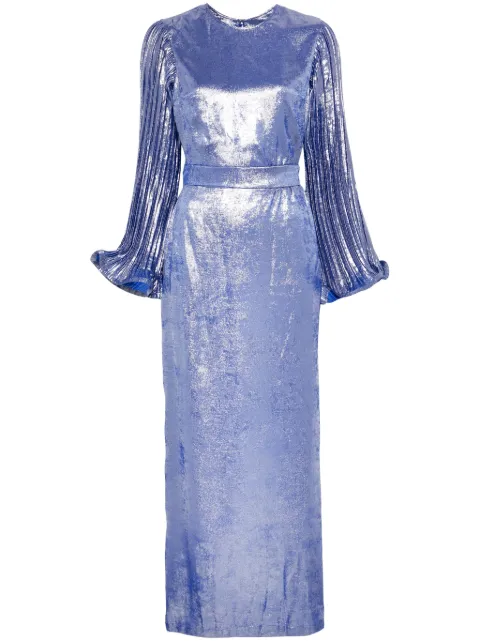 Baruni Catmint maxi dress