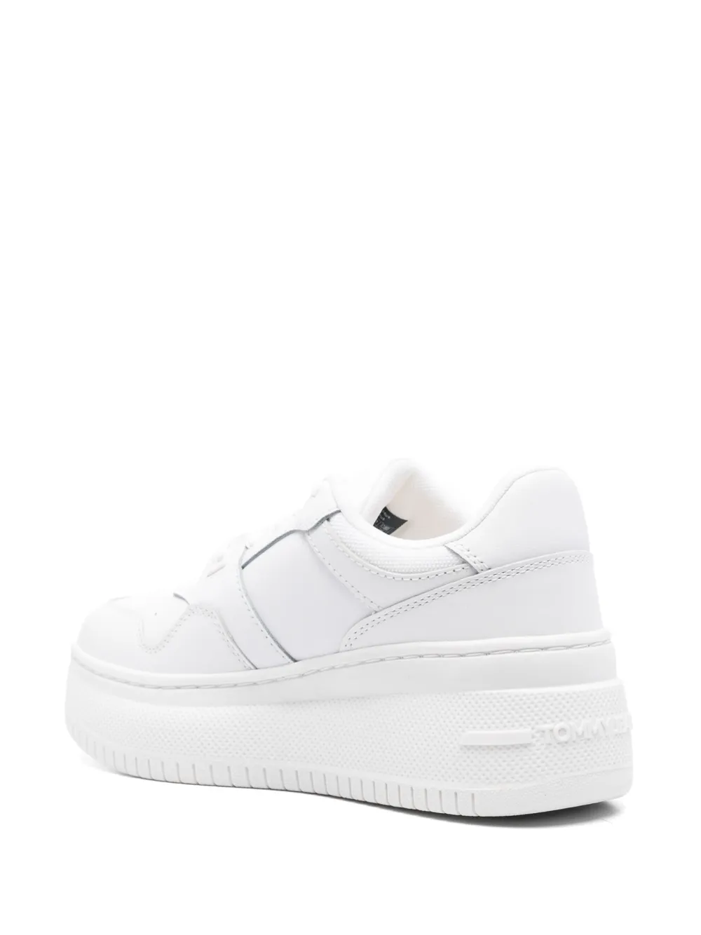 Tommy Hilfiger Basketball sneakers White