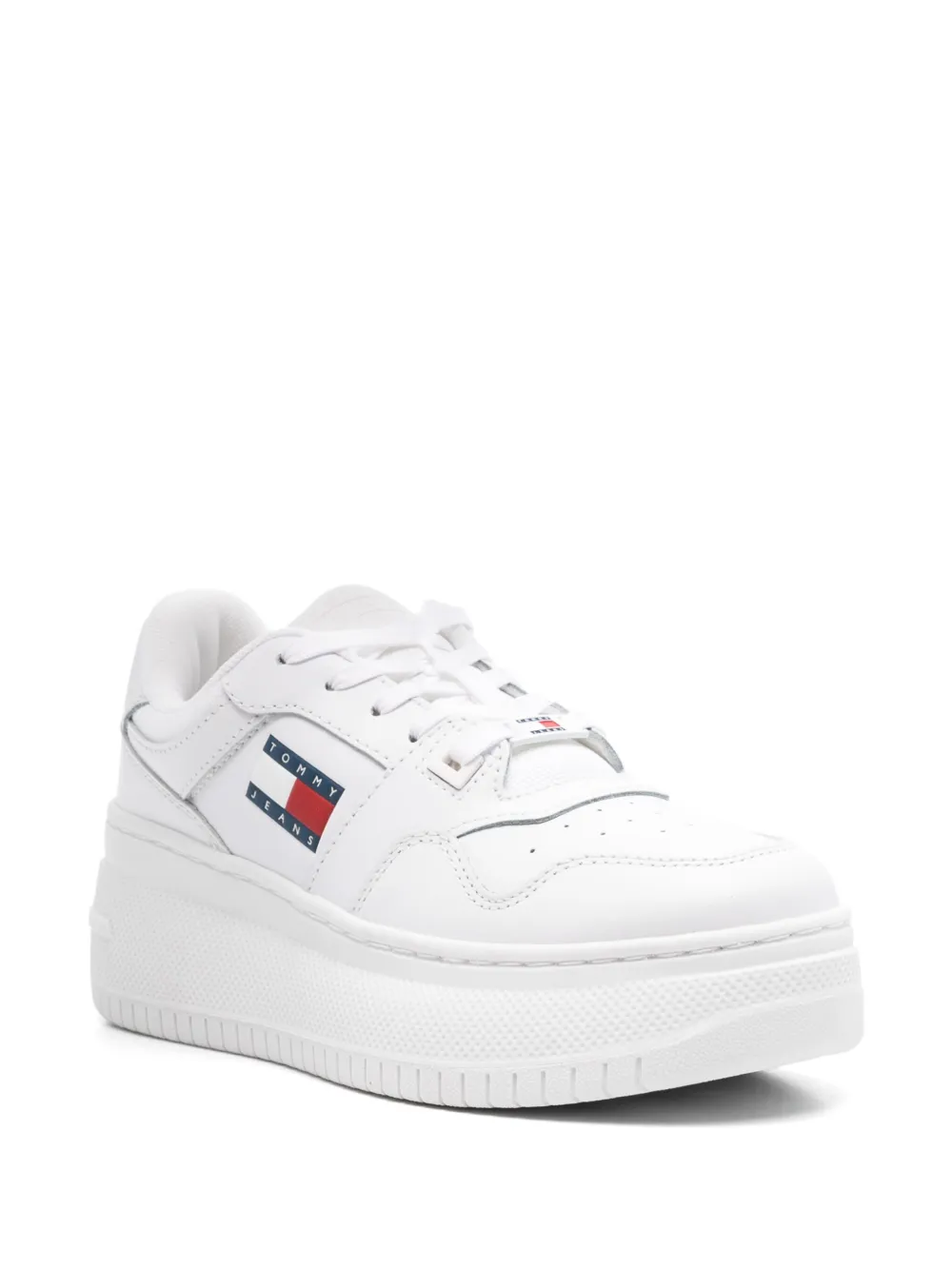 Tommy Hilfiger Basketball sneakers White