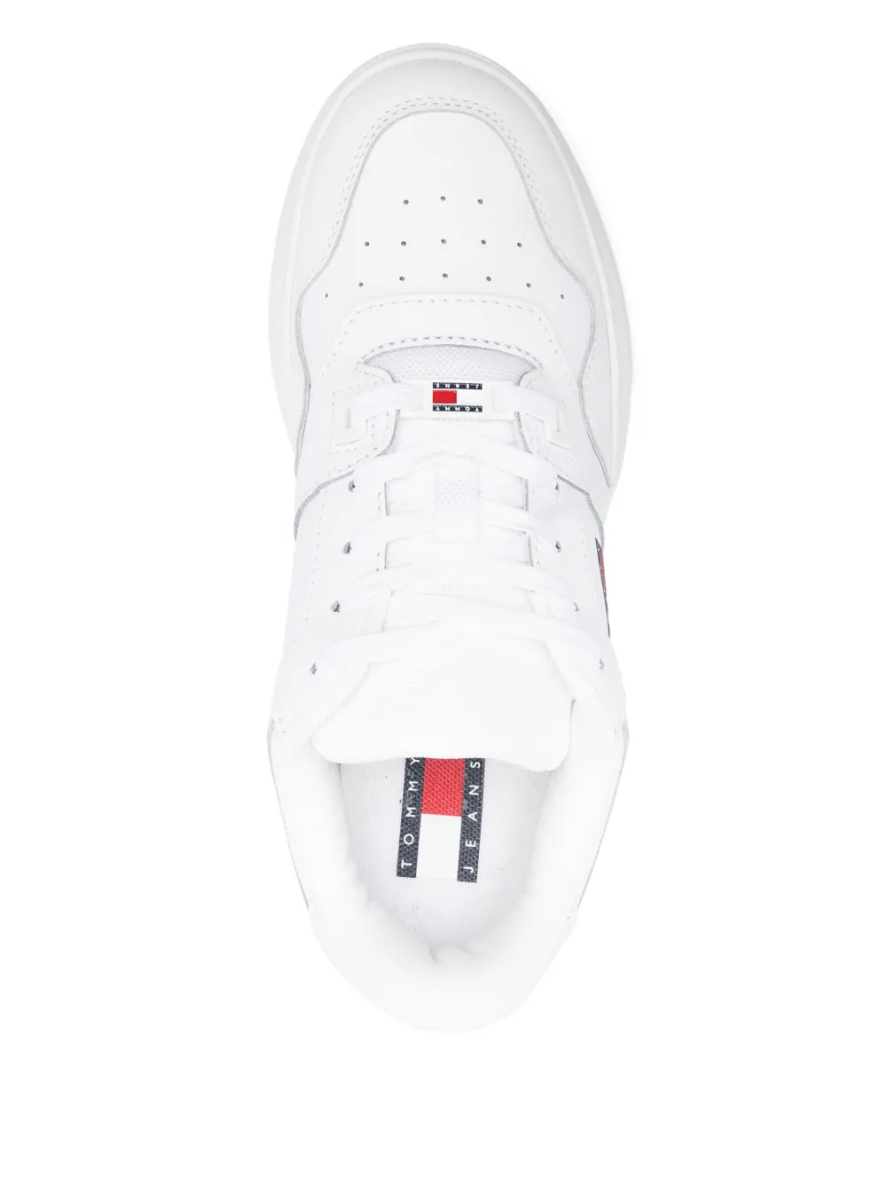 Tommy Hilfiger Basketball sneakers White